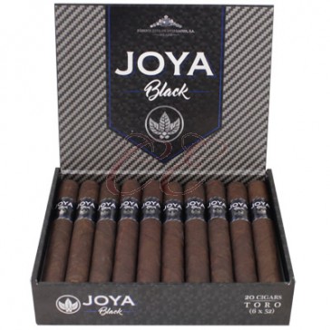 Joya De Nicaragua Black Toro Box 20