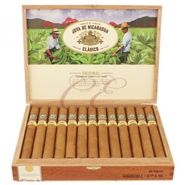 Joya De Nicaragua Clasico Original Churchill Box 25