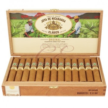 Joya De Nicaragua Clasico Original Robusto Box 25