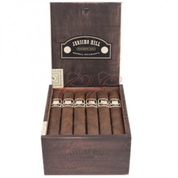 Jericho Hill Willy Lee Box 24