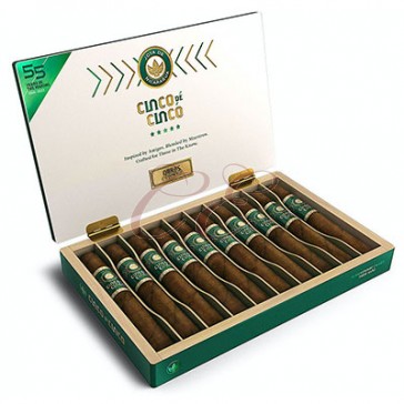 Joya De Nicaragua Cinco de Cinco Corona Extra Box 10