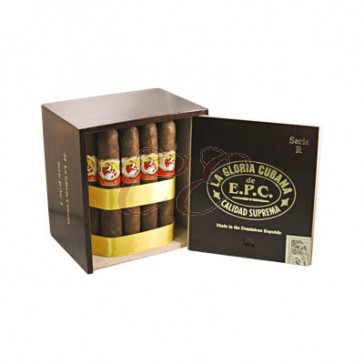 La Gloria Cubana Series R No. 6 (Natural) Box 24