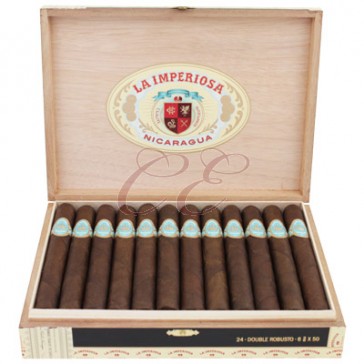 La Imperiosa Double Robusto Box 24
