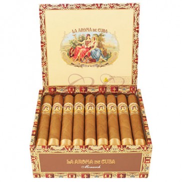 La Aroma de Cuba Connecticut Monarch Box 25