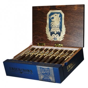 Liga Privada Undercrown 10 Robusto Box 20