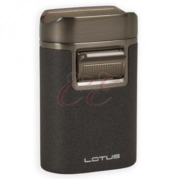 Lotus Brawn Lighter Black and Gunmetal