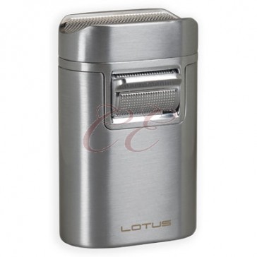 Lotus Brawn Lighter Chrome