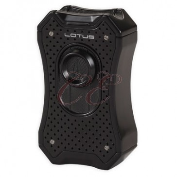 Lotus Emperor Lighter Black