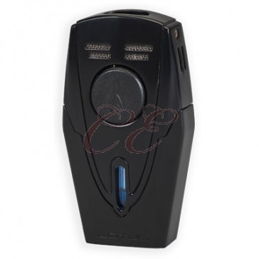 Lotus Fury Lighter Black