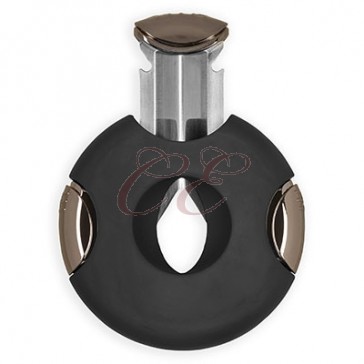 Lotus Meteor V Cigar Cutter Black