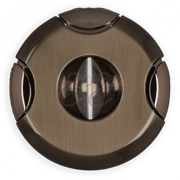 Lotus Meteor V Cigar Cutter Gunmetal