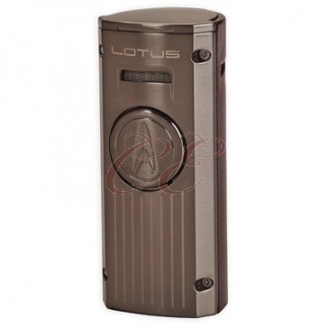 Lotus Minister Lighter Gunmetal Carbon Fiber