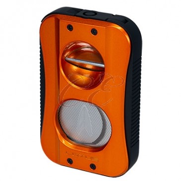 Lotus Omni Cigar Cutter Orange
