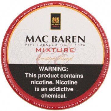 Mac Baren Scottish Mixture 100 Gram Tin