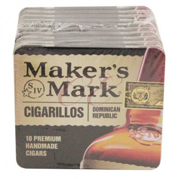 Original Bourbon Cigarillos 10/10 Unit