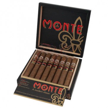 MONTE by Montecristo Conde Box 16