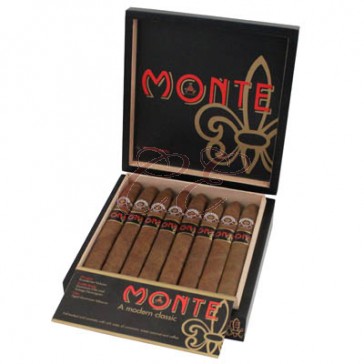 MONTE by Montecristo Jacopo No. 2 Box 16
