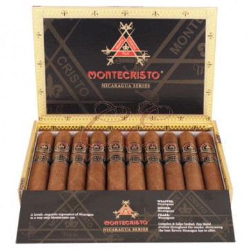 Montecristo Nicaragua Robusto Box 20