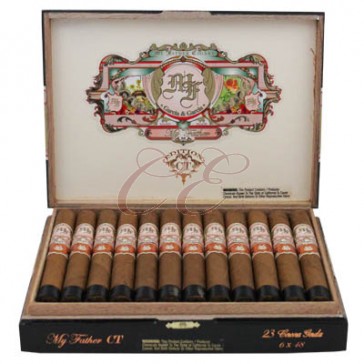 My Father Connecticut Corona Gorda Box 23