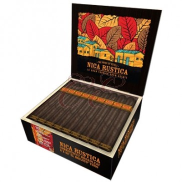 Nica Rustica El Brujito Box 25