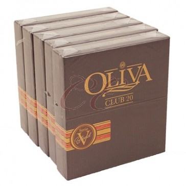Oliva Serie V Club Box 100 (5 Packs of 20 Cigars)