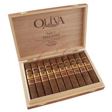 Oliva Series V Melanio Maduro Robusto Box 10