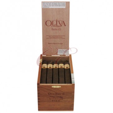 Oliva Series G Maduro Torpedo Box 24