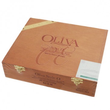 Oliva Series O Maduro Torpedo Box 20