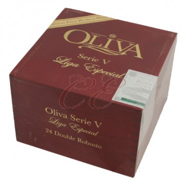Oliva Series V Double Robusto Box 24
