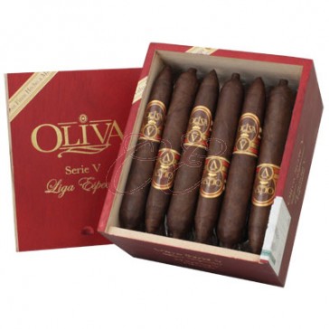 Oliva Series V Special V Figurado Box 24