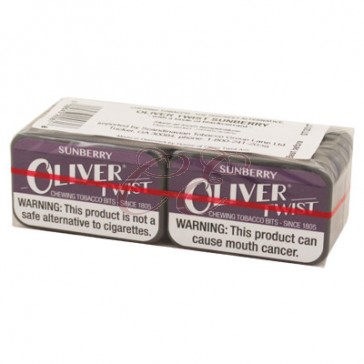 Oliver Twist Sunberry 6 Pack