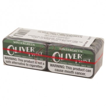 Oliver Twist Wintergreen 6 Pack