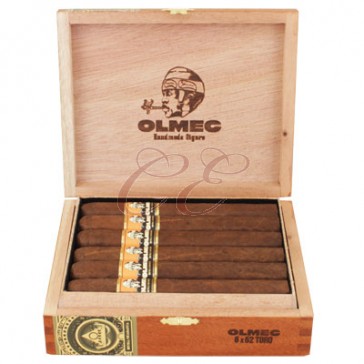 Olmec Claro Toro Box 12