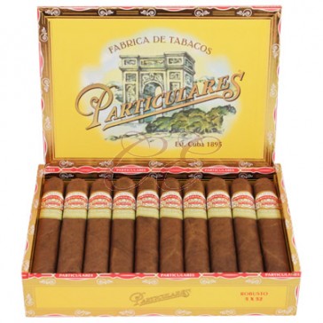 Particulares Robusto Box 20