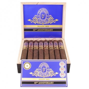 Perdomo Champagne Maduro Epicure Box 25