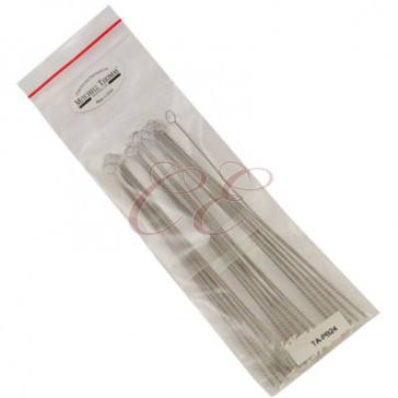 Pipe Shank Brush 24 Pack