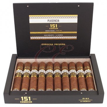 Plasencia Cosecha 151 La Musica Box 10