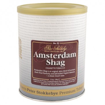 PS RYO Amsterdam Shag 5.3OZ Tin