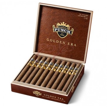 Punch Golden Era Toro Box 20