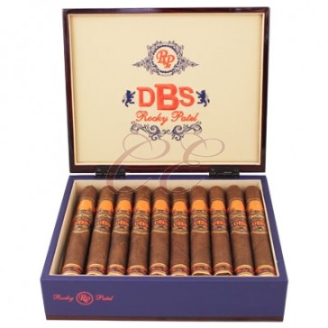 Rocky Patel DBS Toro Box 20