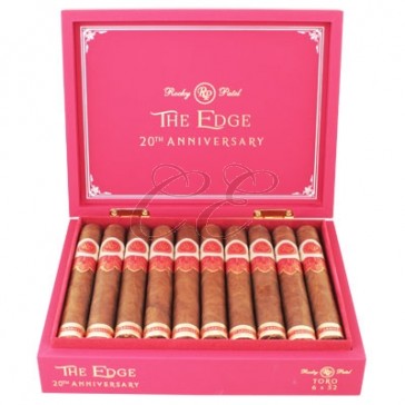 Rocky Patel Edge 20th Anniversary Robusto Box 20