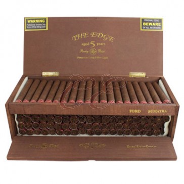 Rocky Patel Edge Sumatra Toro Box 100