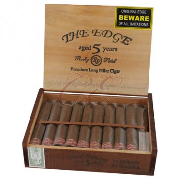 Rocky Patel Edge Sumatra Torpedo Box 20