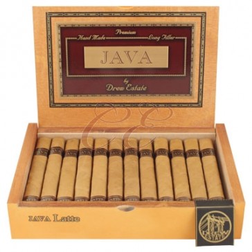 Rocky Patel Java Latte Corona Box 24