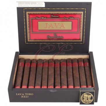 Rocky Patel Java Red Toro Box 24