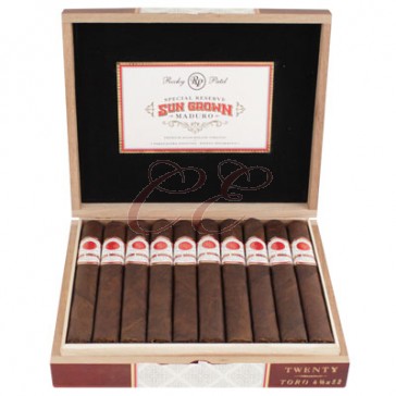 Rocky Patel Sungrown Maduro Toro Box 20