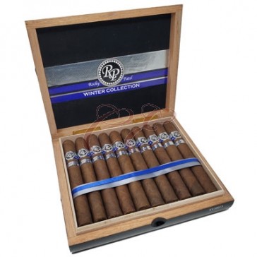 Rocky Patel Winter Collection Sixty Box 20