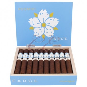 Room 101 Farce Nicaragua Toro Box 20