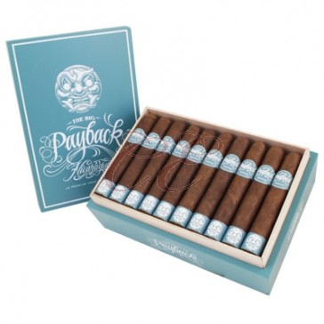 Room 101 Payback Nicaragua Gordo Box 40
