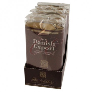 PS RYO Danish Export 5/35g Pouch